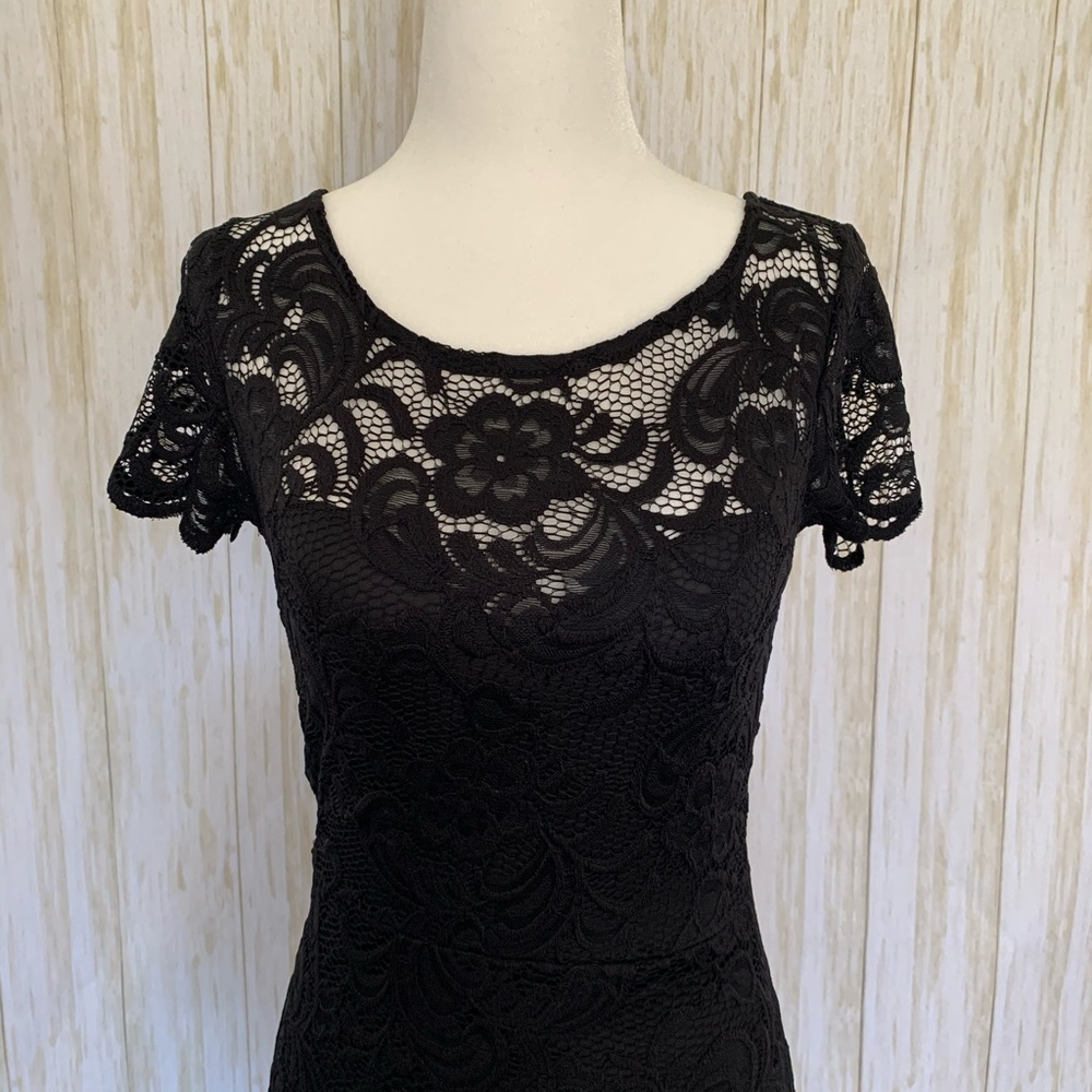 Charlotte Russe little black dress